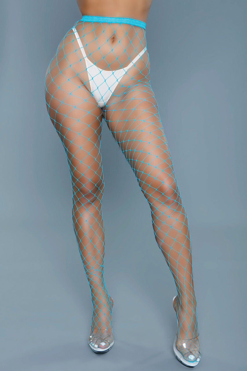 “Can't Back Down” Pantyhose