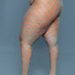 “Can't Back Down” Pantyhose