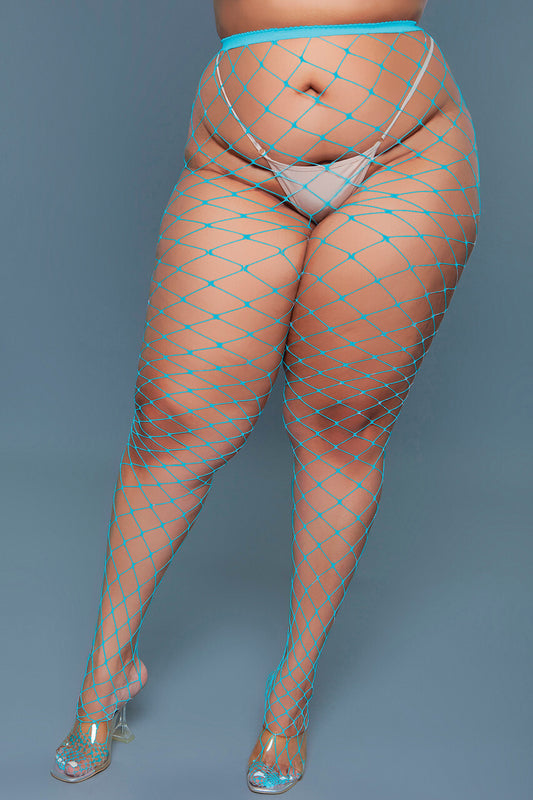 “Can't Back Down” Pantyhose