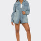 The Trinity Denim Transformer