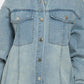 The Trinity Denim Transformer