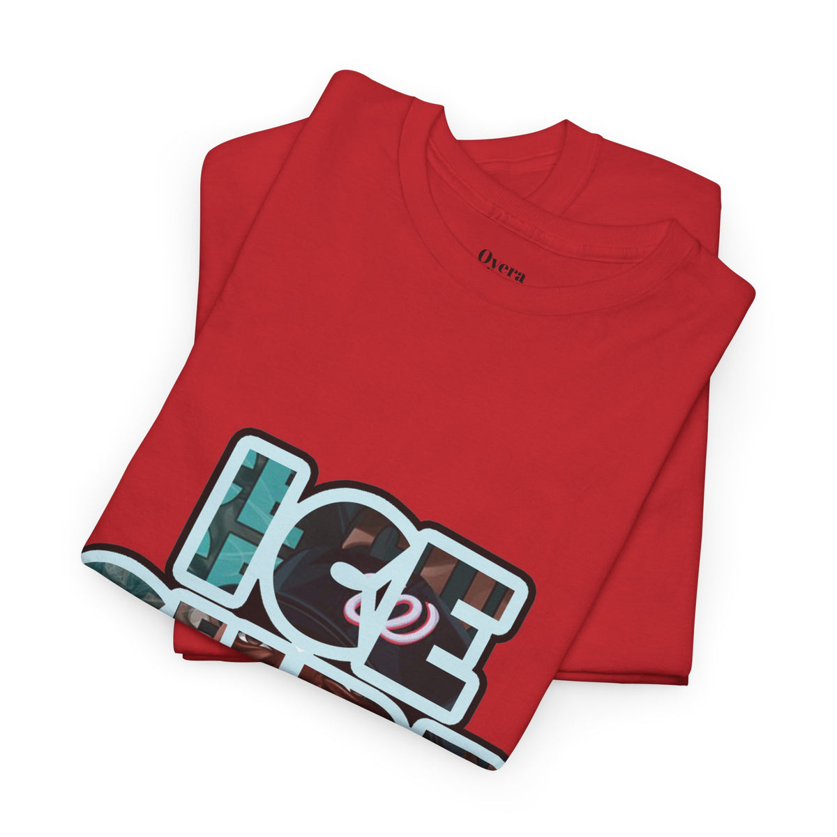 “Ice Cube” Graphic Tee