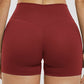 The New Seraphine Layered V Sports Bra Shorts 2-Piece Set