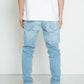“Plain Jane” Zip Denim