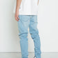 “Plain Jane” Zip Denim