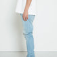 “Plain Jane” Zip Denim