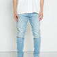 “Plain Jane” Zip Denim