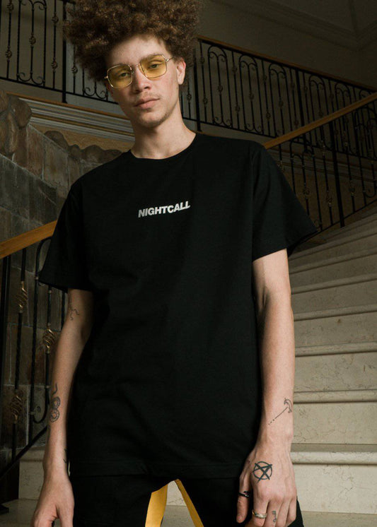 “Night Call” Graphic Tee