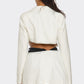 Sculpted Elegance Blazer