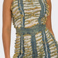 Sahara Fringe Textured Jumpsuit