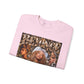 “Beyoncé” Gold Crewneck Sweatshirt