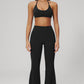 The Rapture Sports Bra Flared Leggings 2-Piece Set