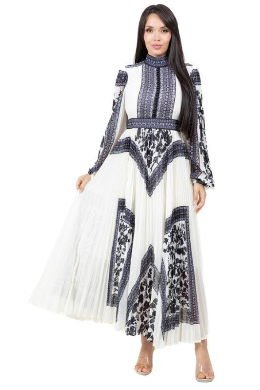 “Classy Lady” Long Maxi Dress