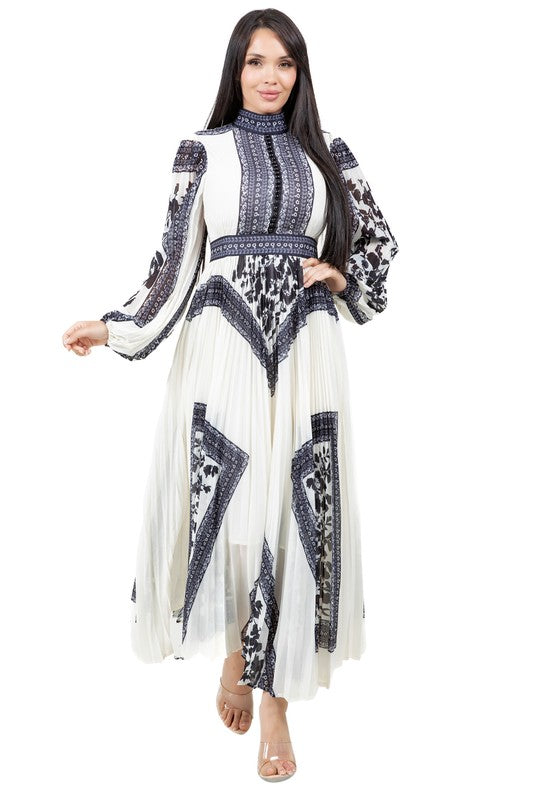 “Classy Lady” Long Maxi Dress