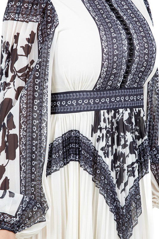 “Classy Lady” Long Maxi Dress