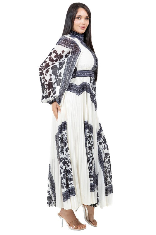 “Classy Lady” Long Maxi Dress
