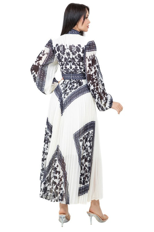 “Classy Lady” Long Maxi Dress
