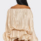 Champagne Dream Romper