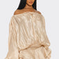 Champagne Dream Romper