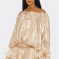 Champagne Dream Romper