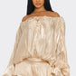 Champagne Dream Romper