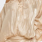 Champagne Dream Romper