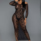 Late Last Night Night Dress