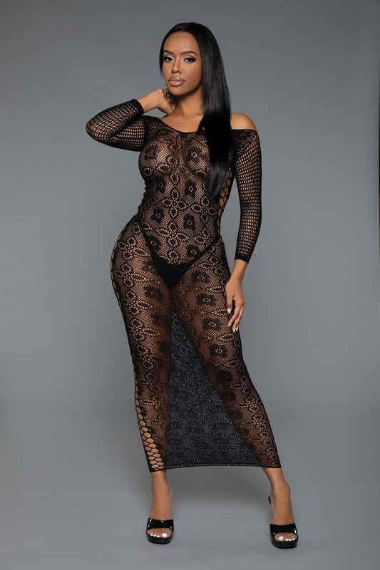 Late Last Night Night Dress