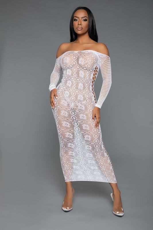 Late Last Night Night Dress