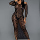 Late Last Night Night Dress