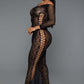 Late Last Night Night Dress