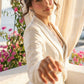 Sculpted Elegance Blazer
