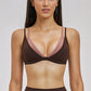 The New Seraphine Layered V Sports Bra Shorts 2-Piece Set