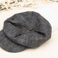 Tweed Newsboy Hats