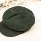 Tweed Newsboy Hats