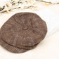 Tweed Newsboy Hats