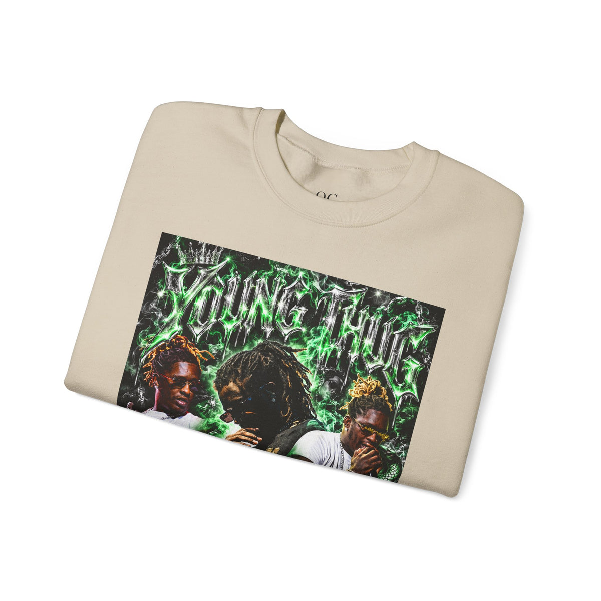 “Young Thug” Crewneck Sweatshirt