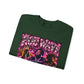 “Rod Wave” Pink Crewneck Sweatshirt