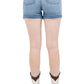 High-Waisted Denim Shorts for Women – Vintage-Inspired Fit