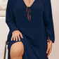 “Floetic” Slit Dress