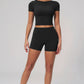 The Rapture T-shirt Shorts 2-Piece Set