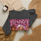 “Beyoncé” Pink Crewneck Sweatshirt