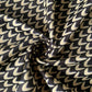 Loose Lapels Button Short Sleeve Printed Shirt Dress