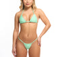 Micro bikini mint green