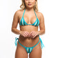 Micro Bikini Shades of Blue