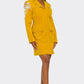 Savina Utility Lace-Up Blazer Dress