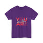 You Are Worthy Graphic Tee — Inspirational Motivational T-Shirt