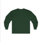 “Parental Advisory” Kehlani Long Sleeve Tee