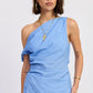 Elsie Asymmetrical Top
