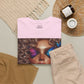 Butterfly Glam Portrait T-Shirt